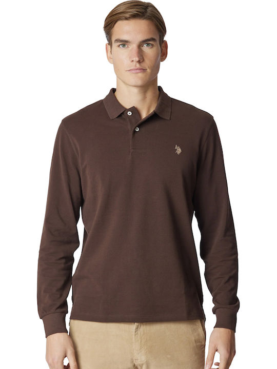 بلوز مردانه 30386 کد 2 مارک US POLO ASSN