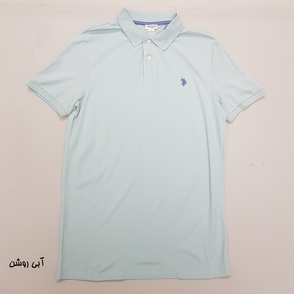 تی شرت مردانه 30381 کد 2 مارک US POLO ASSN
