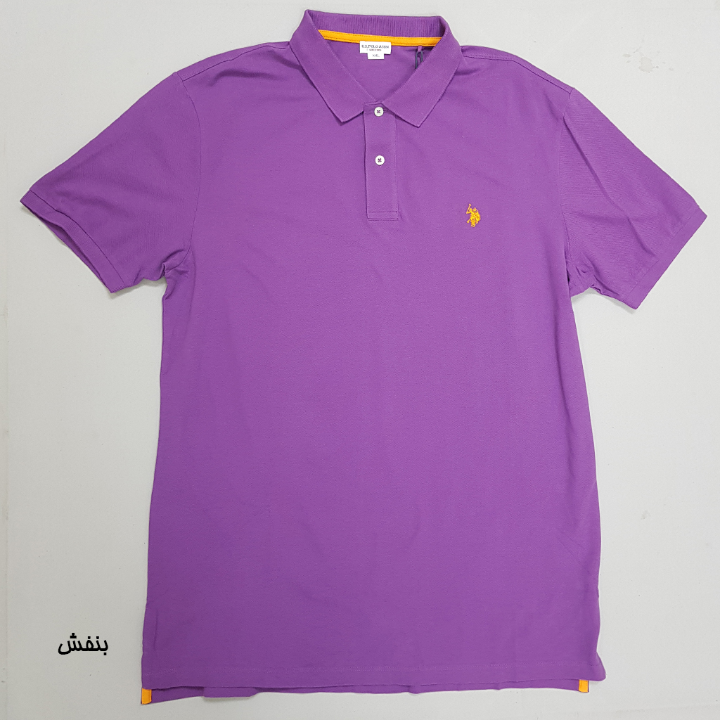 تی شرت مردانه 30381 کد 2 مارک US POLO ASSN