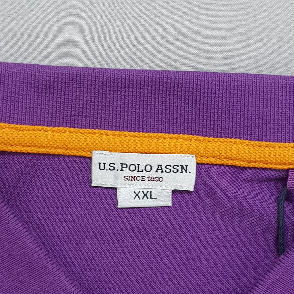 تی شرت مردانه 30381 کد 2 مارک US POLO ASSN