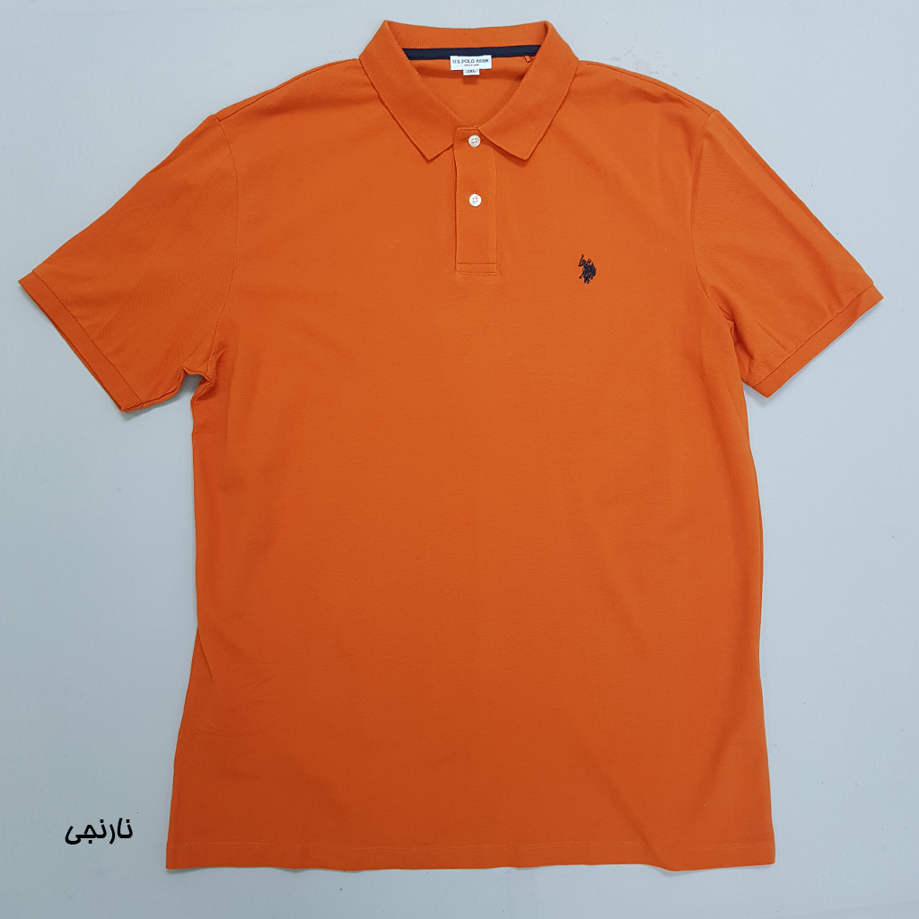 تی شرت مردانه 30381 کد 2 مارک US POLO ASSN