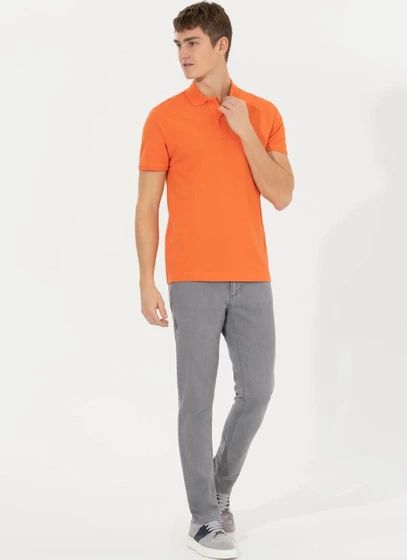 تی شرت مردانه 30381 کد 2 مارک US POLO ASSN