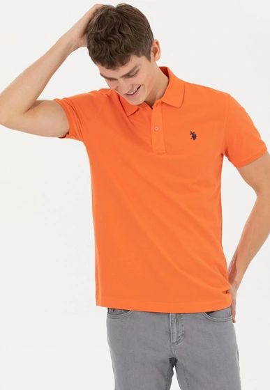 تی شرت مردانه 30381 کد 2 مارک US POLO ASSN