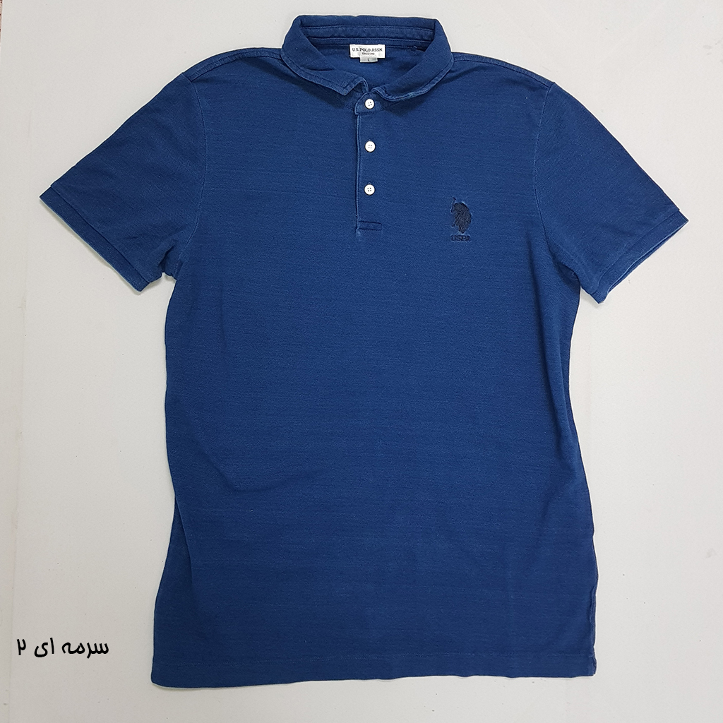 تی شرت مردانه 30381 کد 2 مارک US POLO ASSN