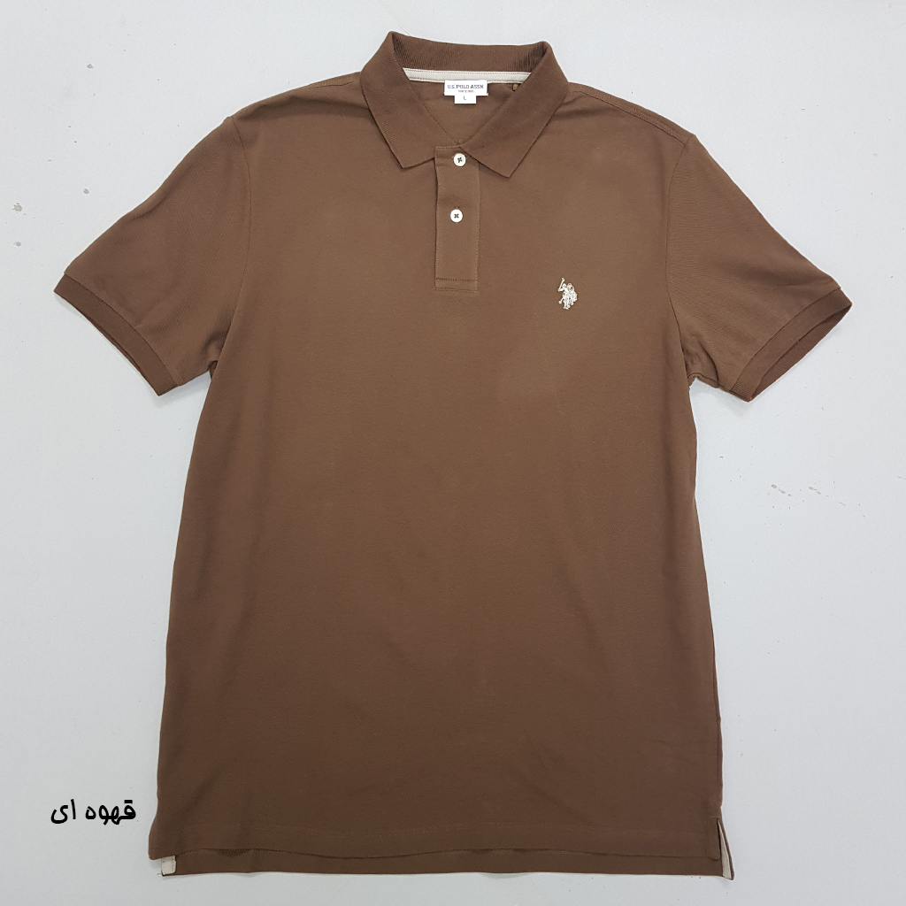 تی شرت مردانه 30381 کد 2 مارک US POLO ASSN