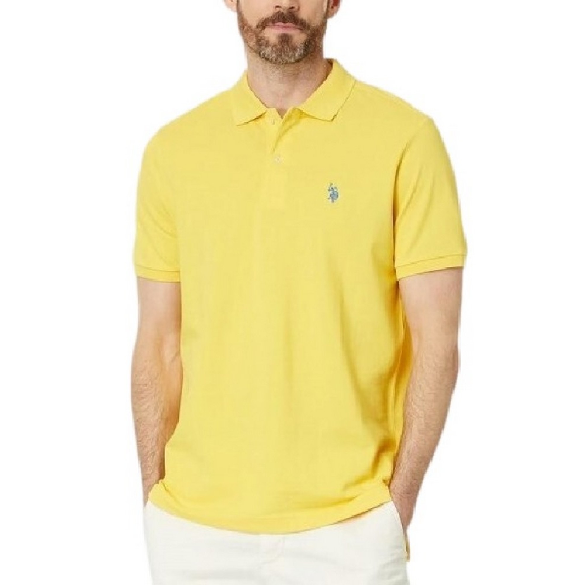 تی شرت مردانه 30381 کد 2 مارک US POLO ASSN