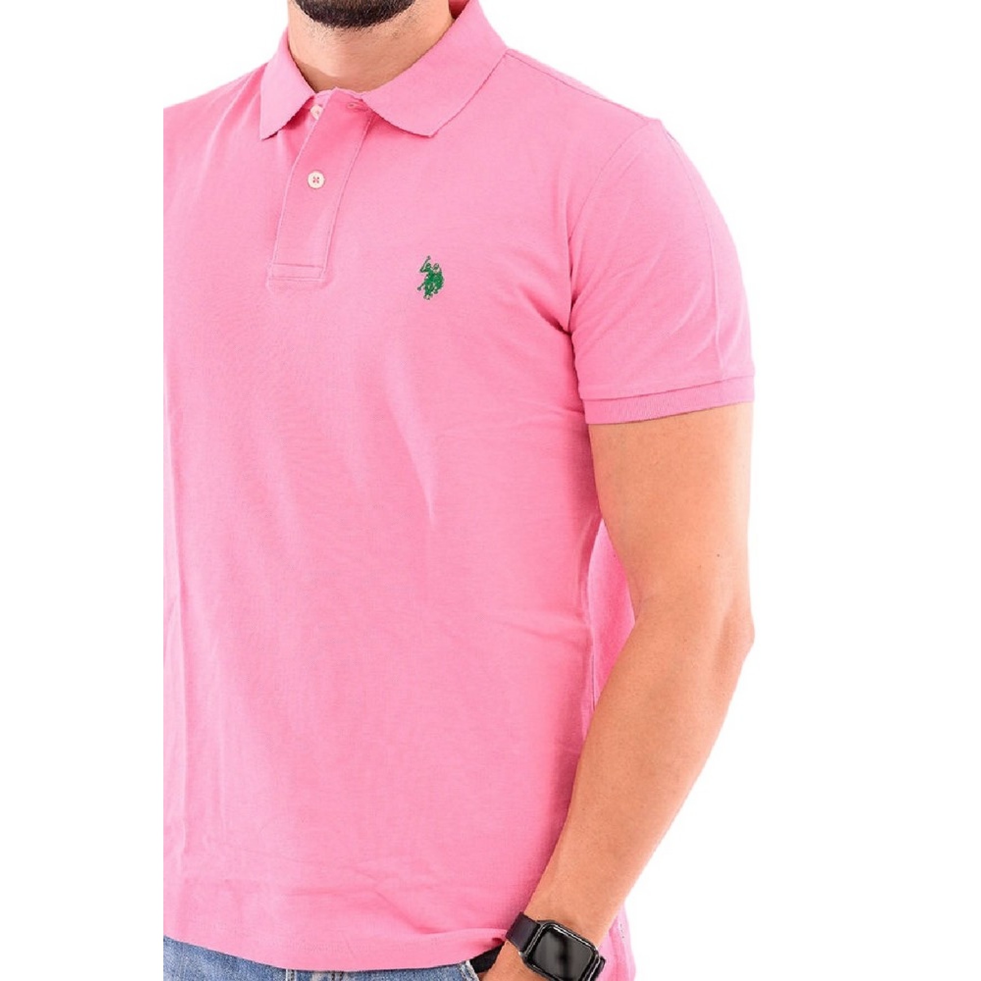 تی شرت مردانه 30381 کد 2 مارک US POLO ASSN