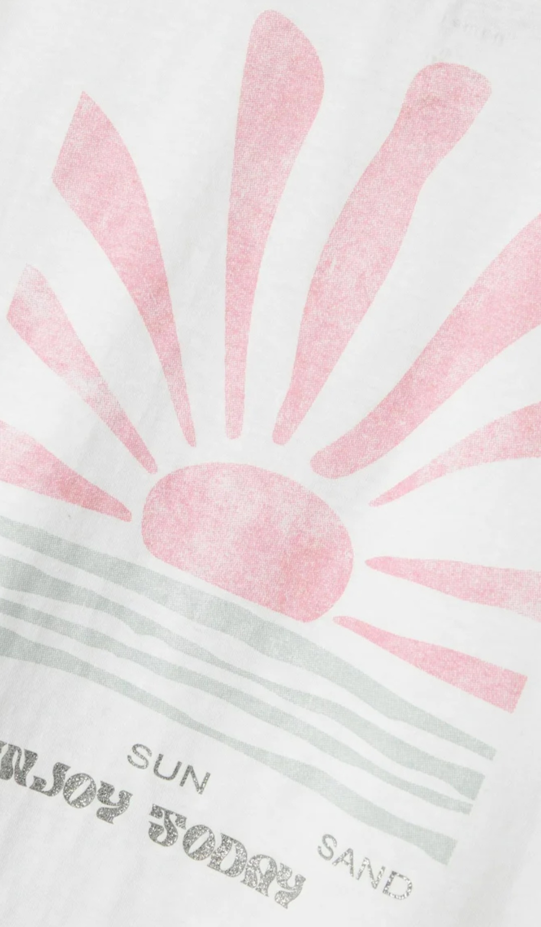 تی شرت دخترانه 30584 سایز 6 تا 14 سال کد 2 مارک Name It