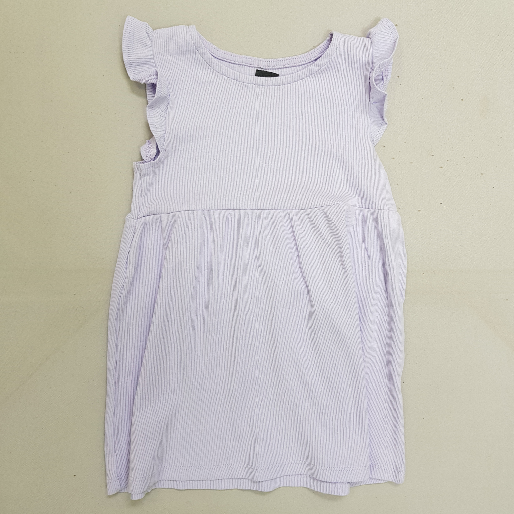 سارافون دخترانه 30525 سایز 1 تا 12 سال مارک H&M