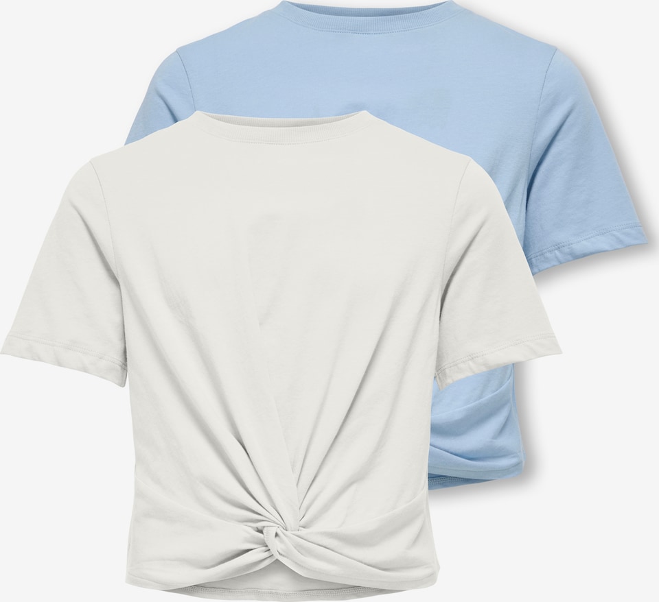 کراپ دخترانه 30585 سایز 5 تا 14 سال کد 1 مارک ONLY