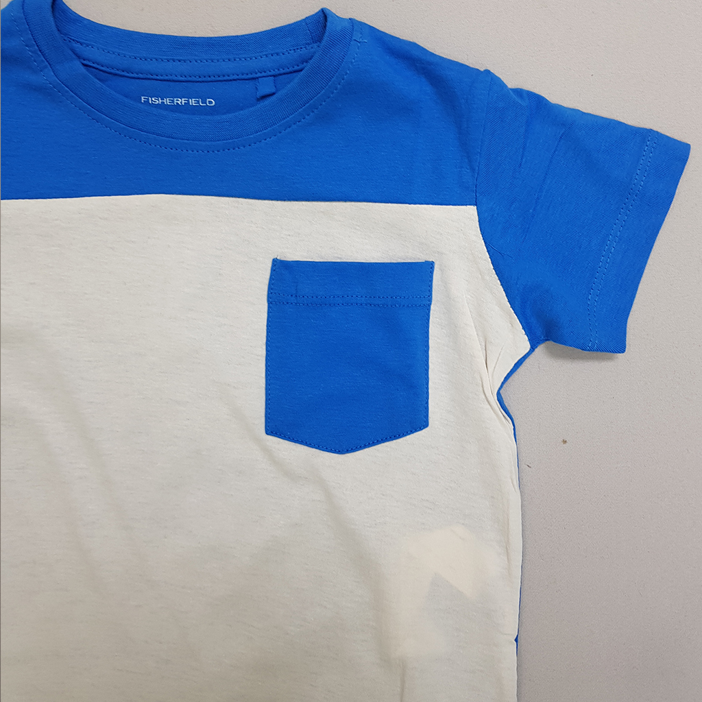 تی شرت پسرانه 30652 سایز 3 تا 13 سال کد 2 مارک lc waikiki