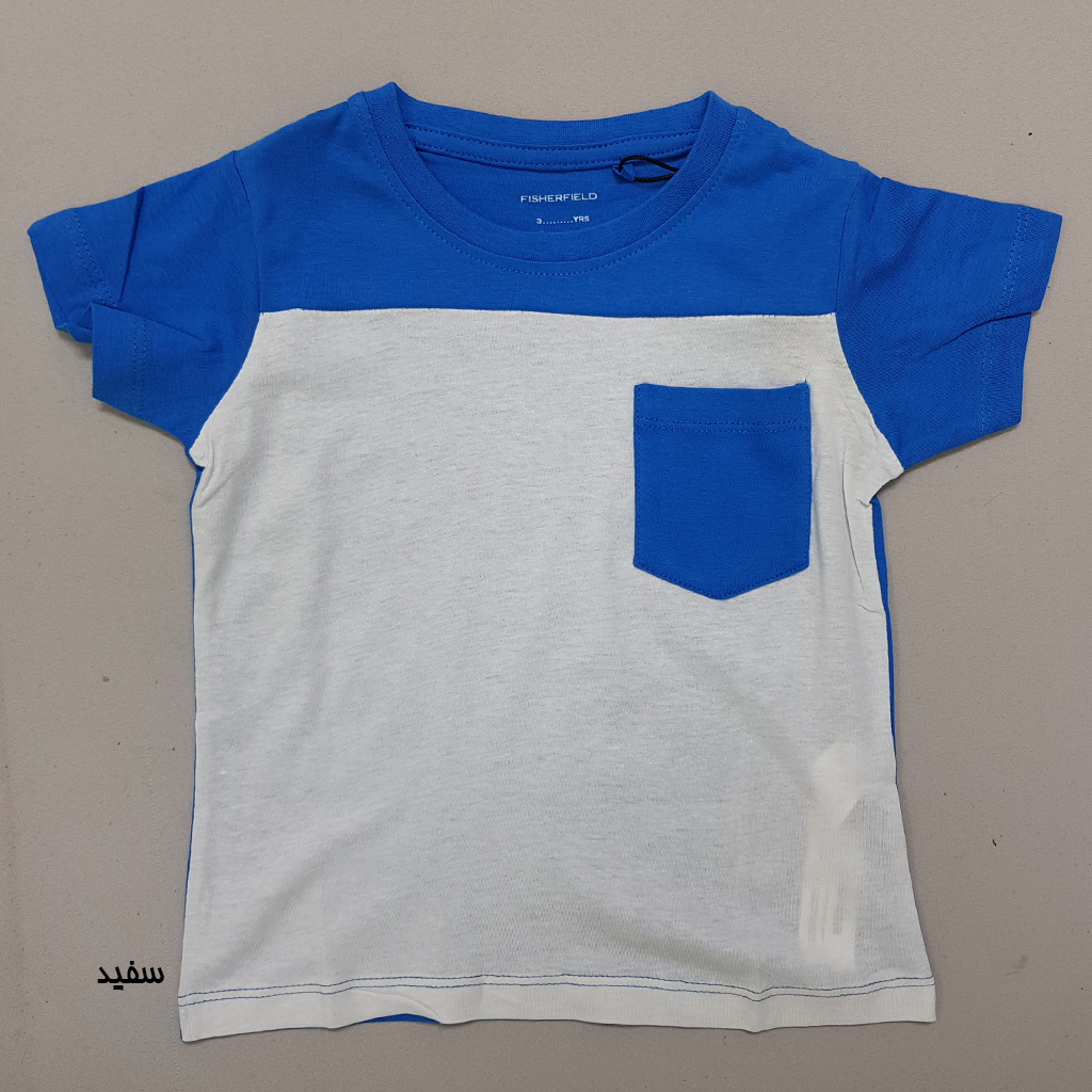 تی شرت پسرانه 30652 سایز 3 تا 13 سال کد 2 مارک lc waikiki