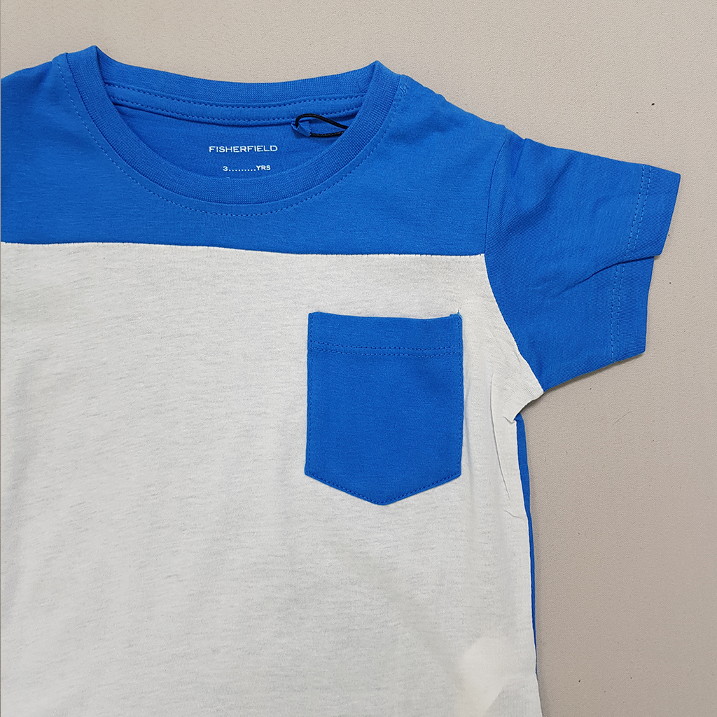 تی شرت پسرانه 30652 سایز 3 تا 13 سال کد 2 مارک lc waikiki