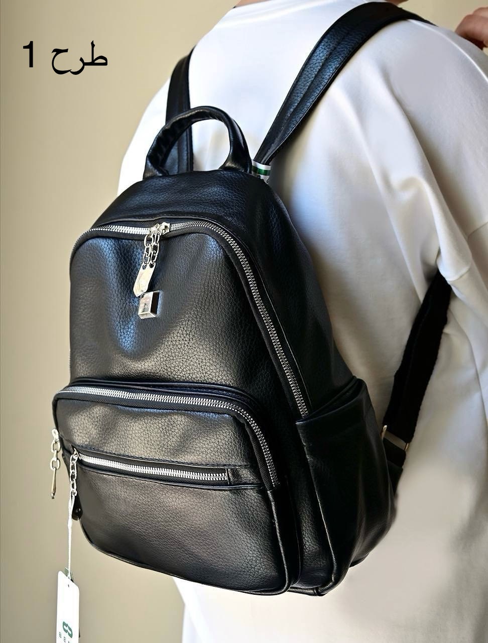 کوله از برند Beno کد 1554