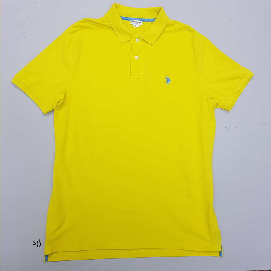 تی شرت مردانه 30381 کد 2 مارک US POLO ASSN   *