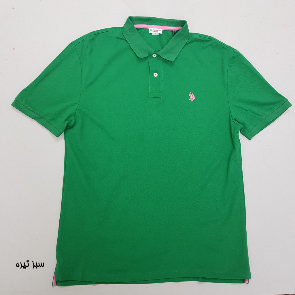 تی شرت مردانه 30381 کد 2 مارک US POLO ASSN   *