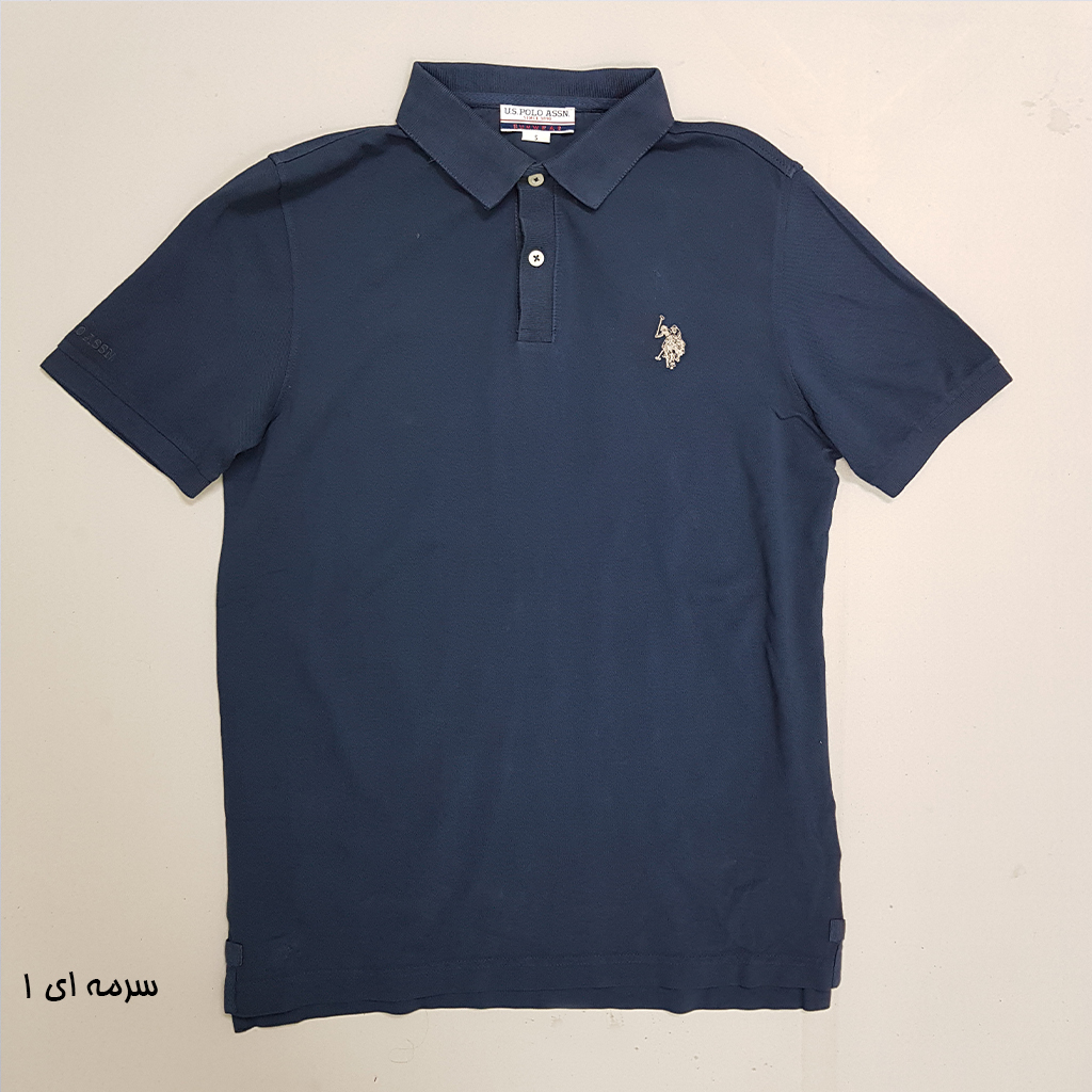تی شرت مردانه 30381 کد 2 مارک US POLO ASSN   *