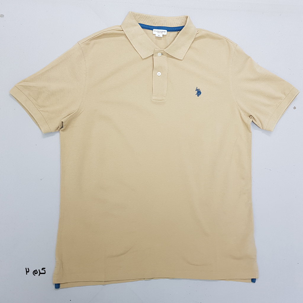 تی شرت مردانه 30381 کد 2 مارک US POLO ASSN   *