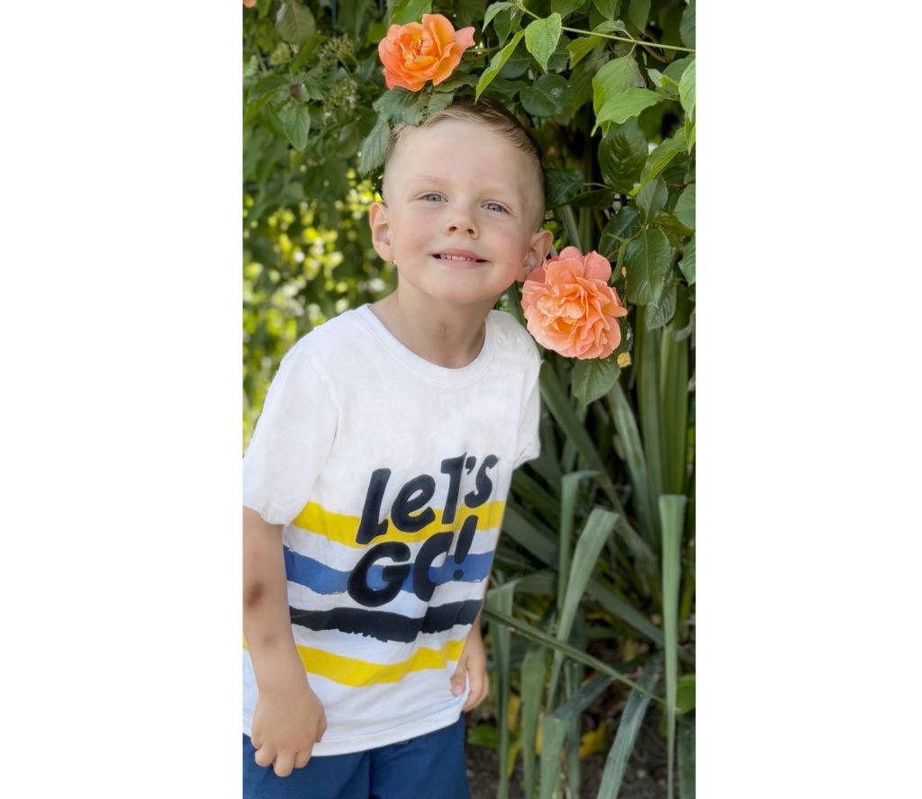 تی شرت پسرانه 30589 سایز 3 تا 9 سال کد 1 مارک Little Kids