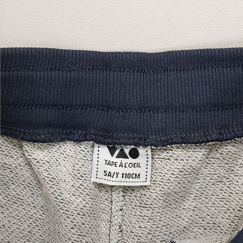 شلوارک پسرانه 30475 سایز 3 تا 10 سال مارک Tapea Loeil