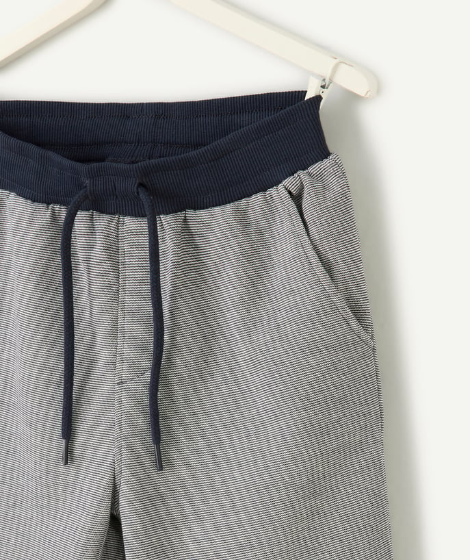 شلوارک پسرانه 30475 سایز 3 تا 10 سال مارک Tapea Loeil