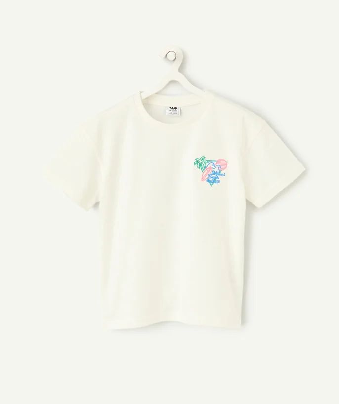 تی شرت پسرانه 30570 سایز 3 تا 14 سال کد 2 مارک Tapea Loeil