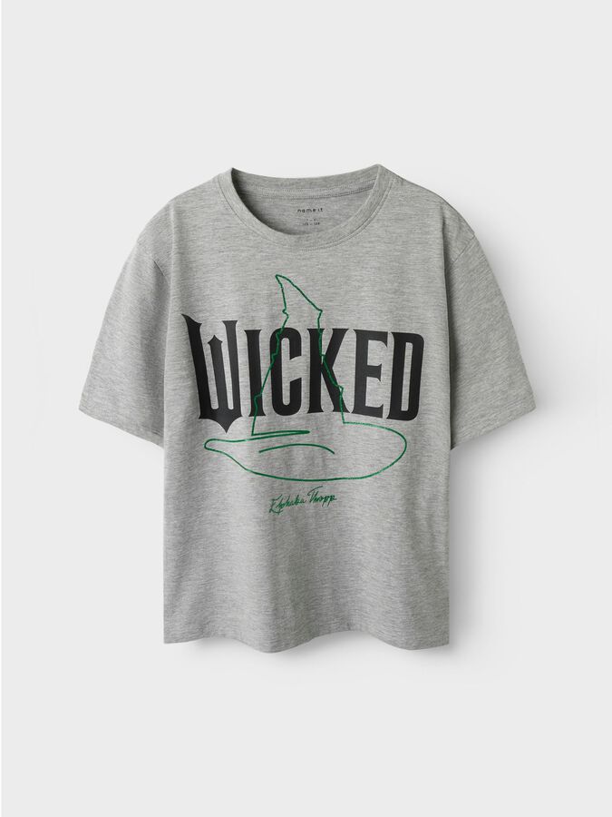 تی شرت دخترانه 30550 سایز 6 تا 14 سال کد 3 مارک Name IT