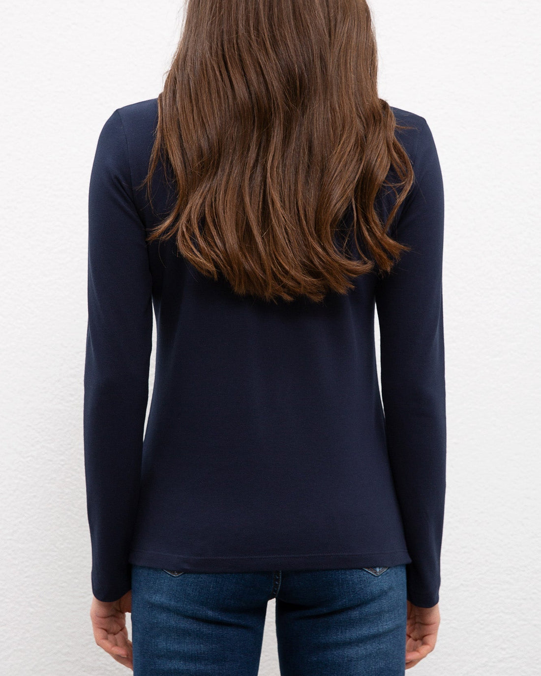 بلوز یقه دار زنانه 30385 مارک US POLO ASSN