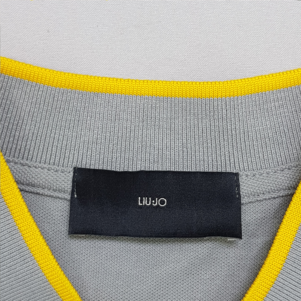 تی شرت یقه دار مردانه 30368 کد 1