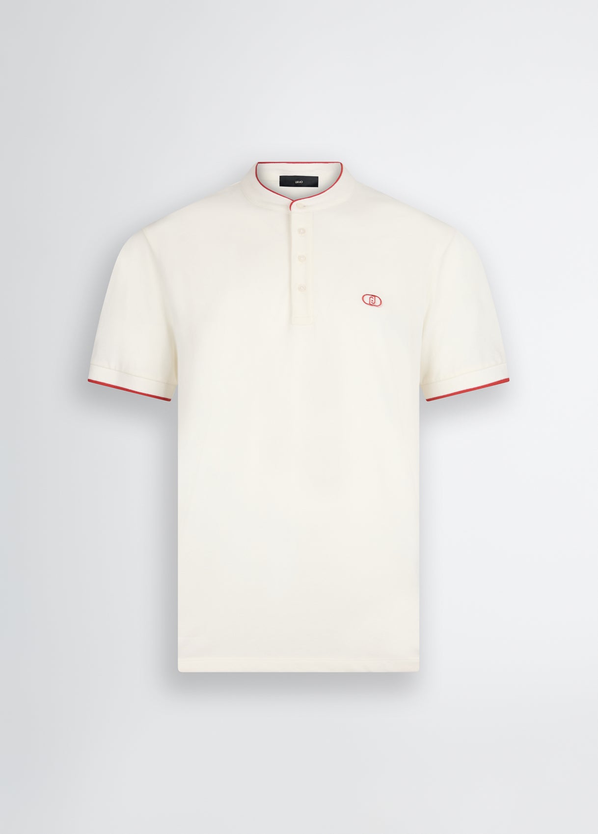 تی شرت یقه دار مردانه 30368 کد 1